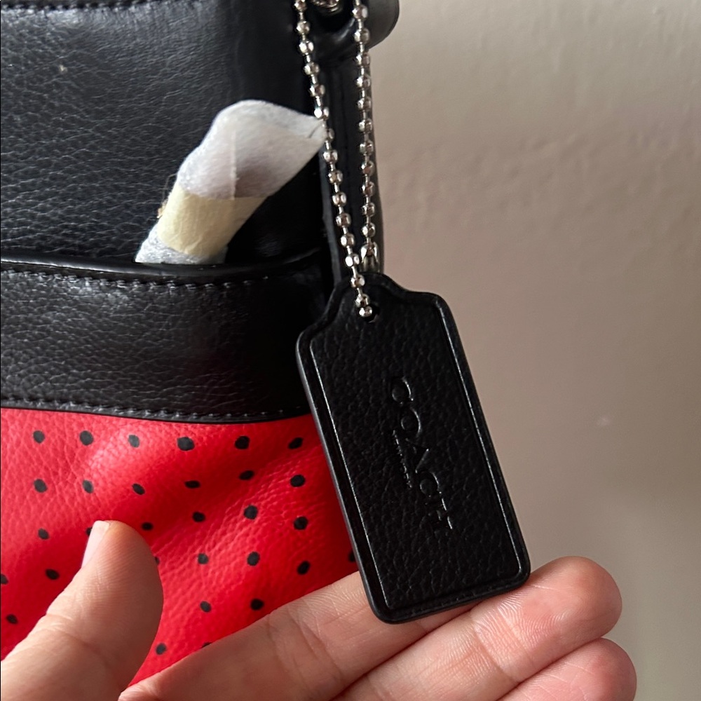 Coach crossbody NEW - Picture 8 of 16